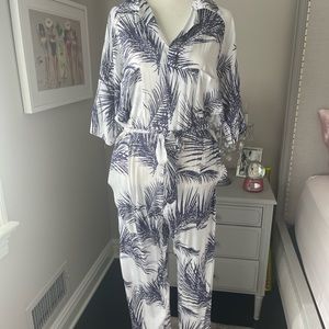 Apres Beach Jumpsuit in Small